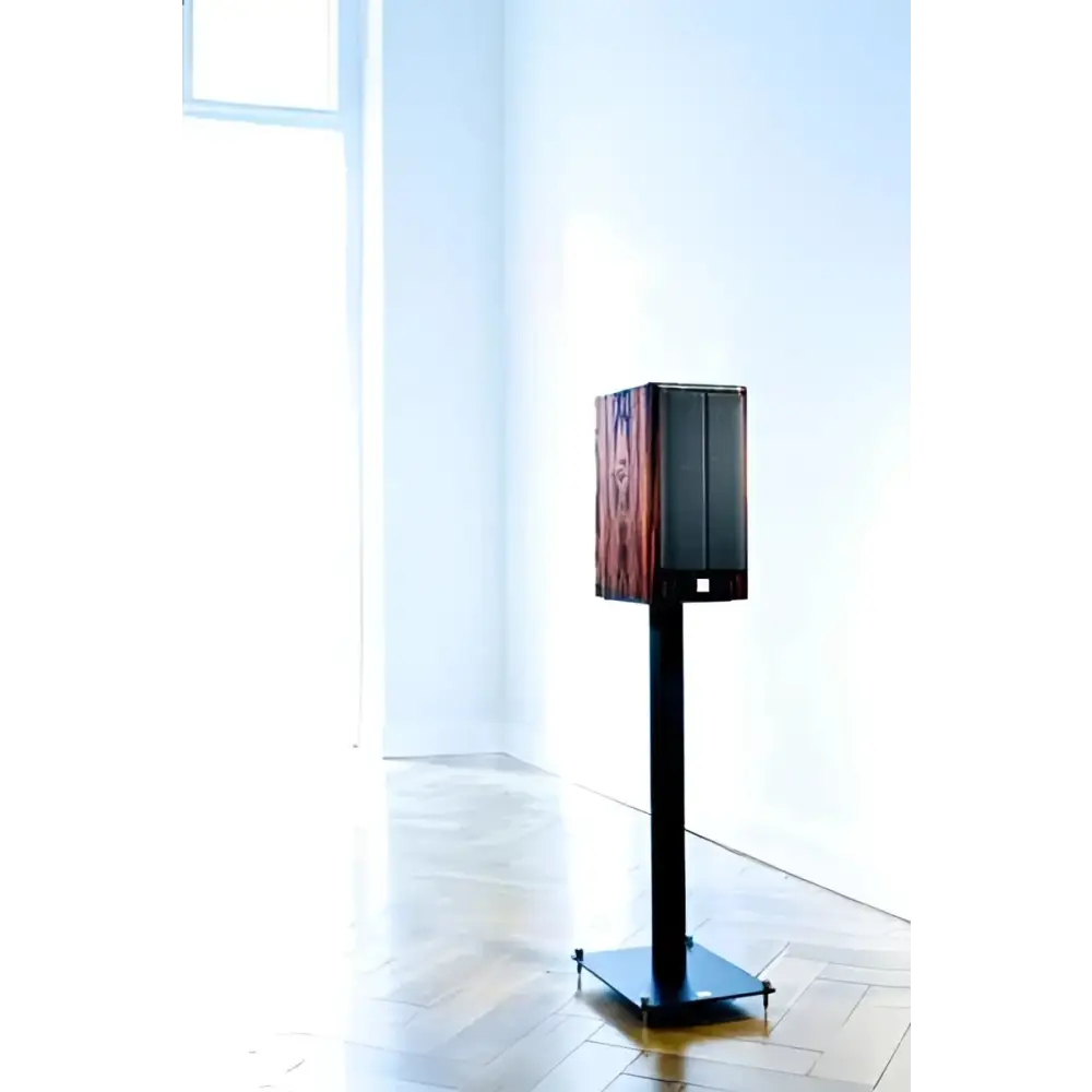 Hochwertiger Vienna Acoustics Haydn Grand Symphony Edition Lautsprecher mit dunklem Holzfinish