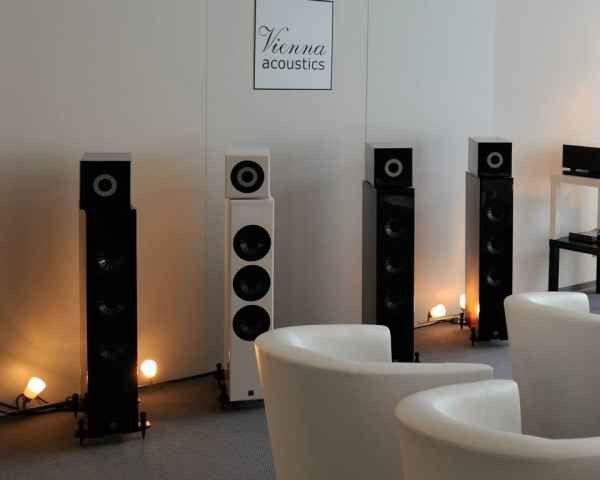 Vienna Acoustics Lautsprecher Vienna Acoustics Liszt Imperial Serie Paarpreis