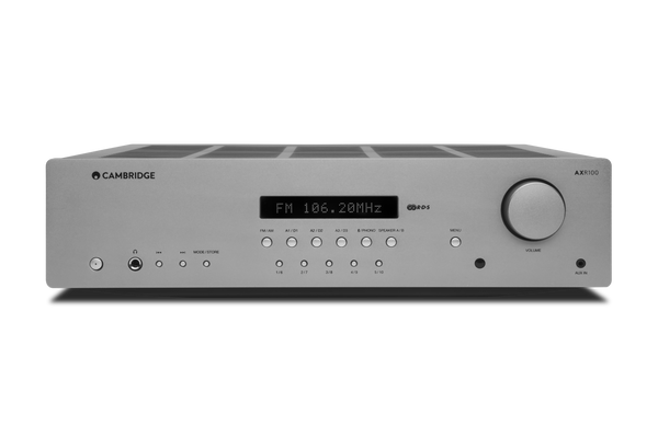 Cambridge Audio Vollverstärker Cambridge AXR100  UKW/MW-Stereo-Receiver