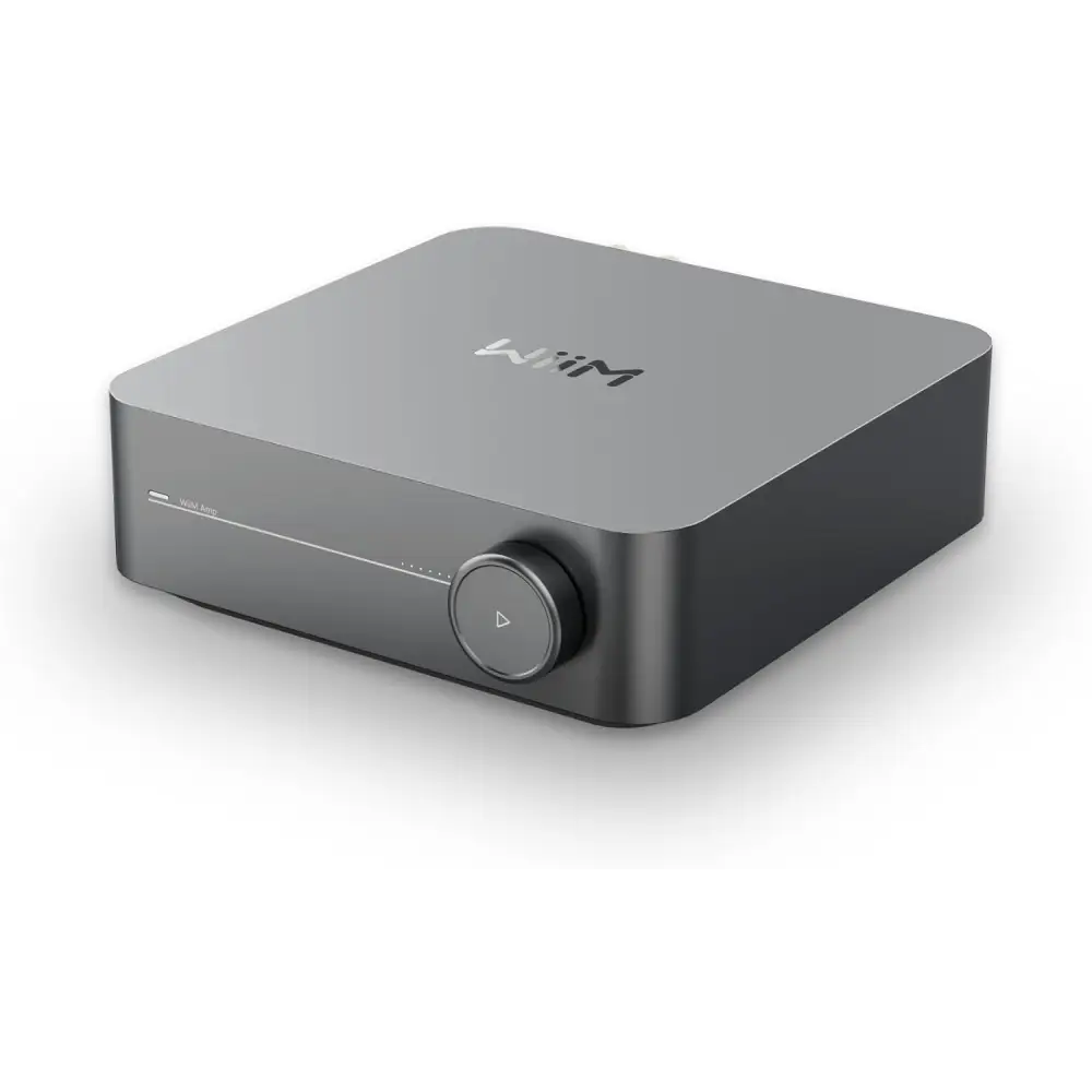 Wiim Verstärker & Netzwerkplayer Wiim Amp PRO