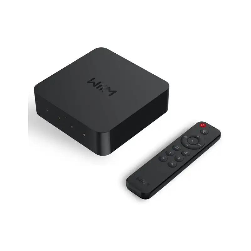 Wiim Netzwerkplayer Wiim Pro Plus Streamer