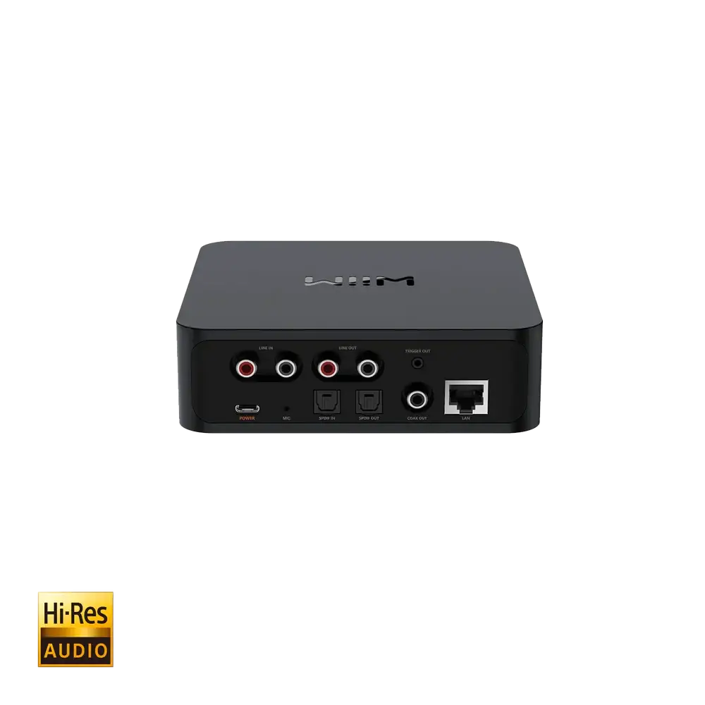 Wiim Netzwerkplayer Wiim Pro Streamer