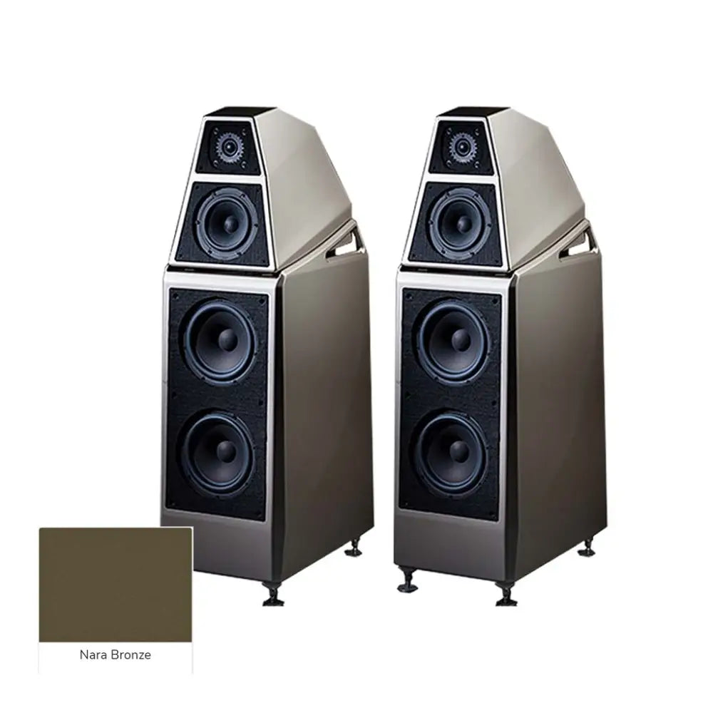 Wilson Audio Lautsprecher Wilson Audio Sasha DAW Demopaar