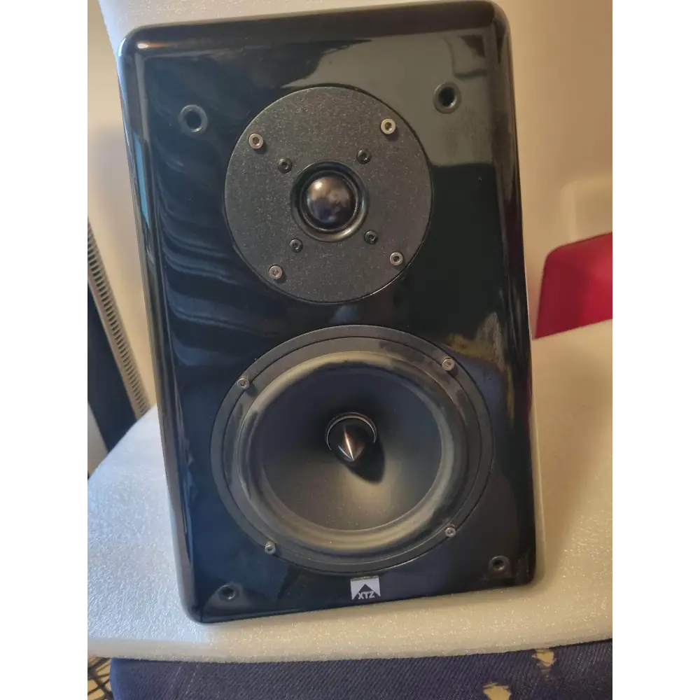 XTZ Lautsprecher XTZ 93.23 Regallautsprecher Paar Second Hand