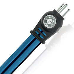 Wireworld ZUBEHÖR zur KLANG- und BILDOPTIMIERUNG Wireworld Netzkabel Stratus 7 2 Meter