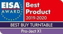 Pro-ject Audio HiFi-Systeme/-Kombinationen Plattenspielerset Project X1 + NAD + PSB