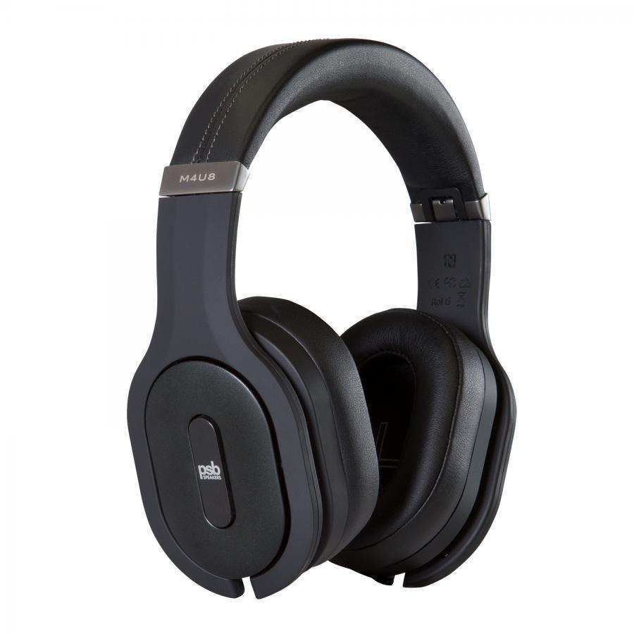 PSB Kopfhörer PSB M4U8 Kopfhörer Wireless Aktiv Noise Cancelling