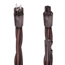 audioquest Netzkabel 1 Meter Audioquest Hurricane Source 1 Meter