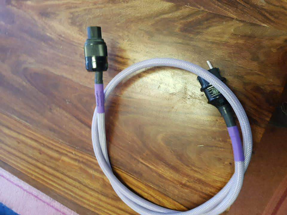 shunyata Netzkabel Shunyata Sidewinder Netzkabel 1,8 Meter