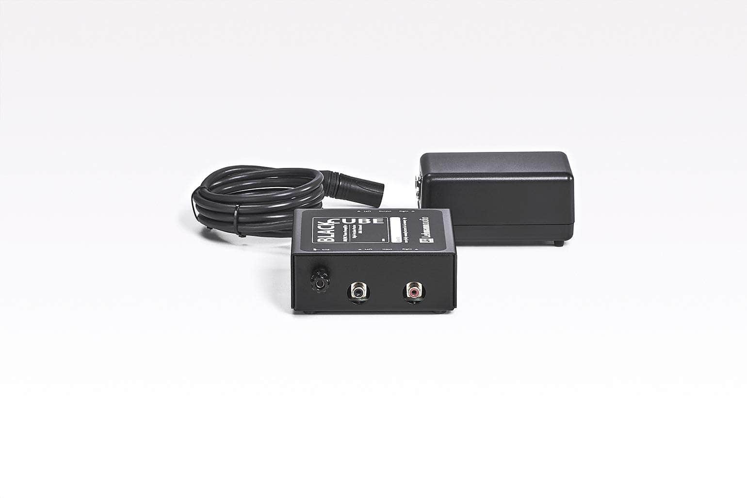 Lehmann Audio Phonovorverstärker Lehmann Audio Black Cube Phonovorstufe