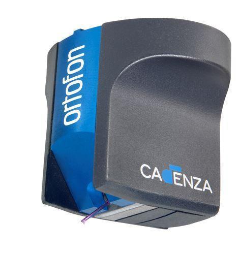 Ortofon Tonabnehmer Ortofon Cadenza Blue MC Tonabnehmer
