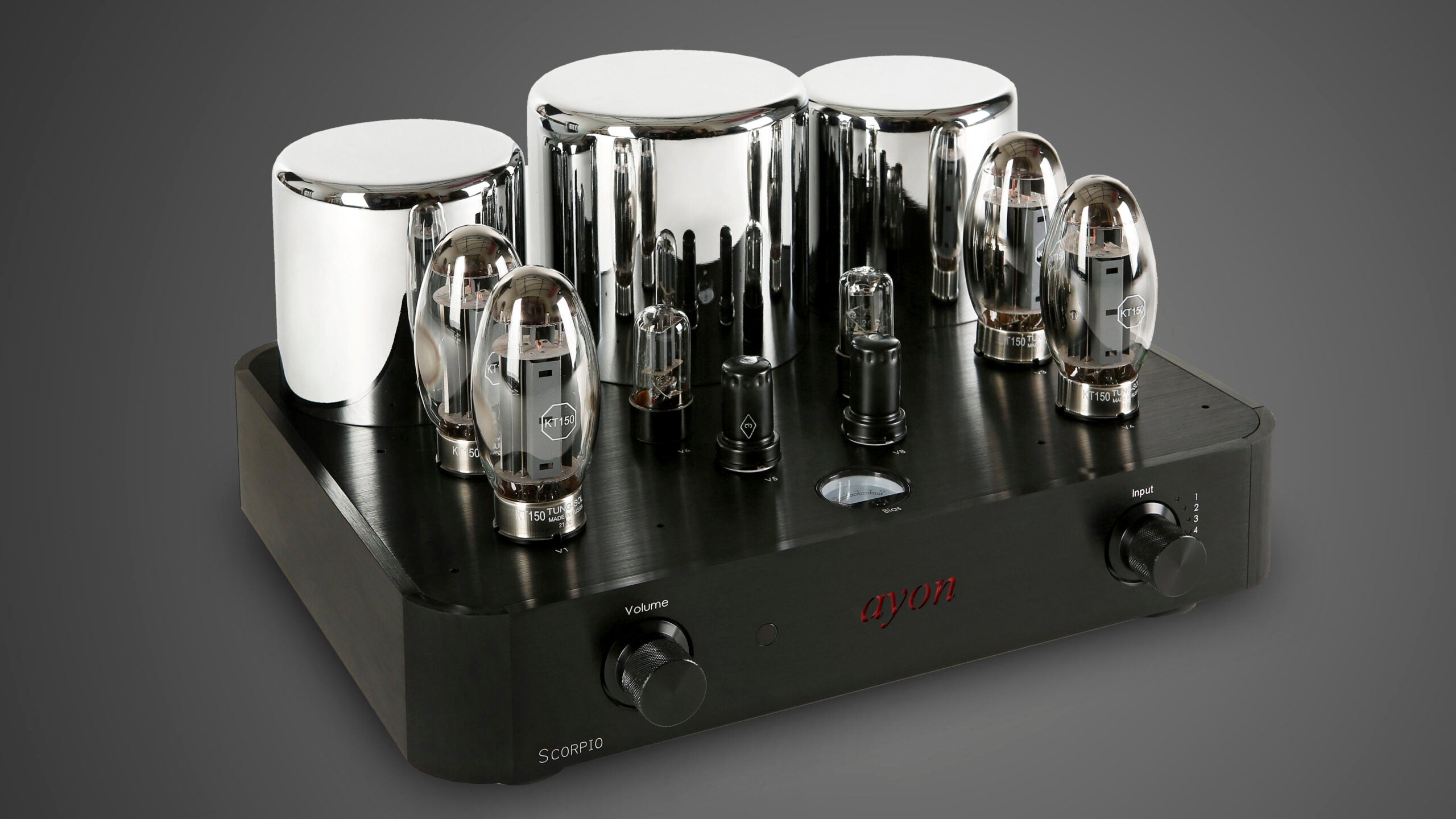 AYON AUDIO Austria Verstärker AYON Scorpio II