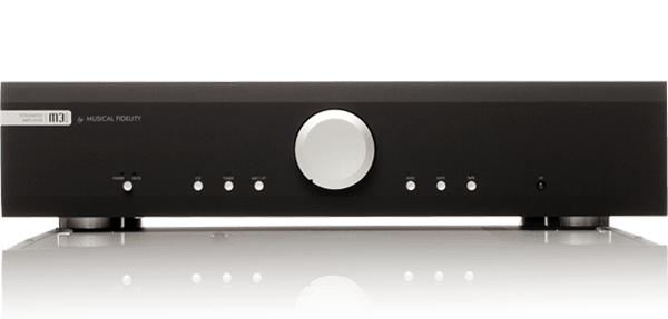 Musical Fidelity Verstärker Musical Fidelity M3si Vollverstärker mit Phono USB Restgarantie UVP 1499.-