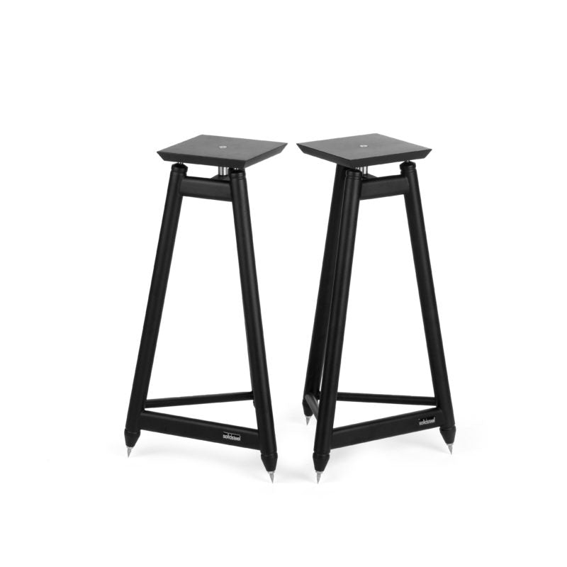 Solidsteel ZUBEHÖR zur KLANG- und BILDOPTIMIERUNG Solidsteel | SS-6 | Vintage Hi-Fi Lautsprecher Stands