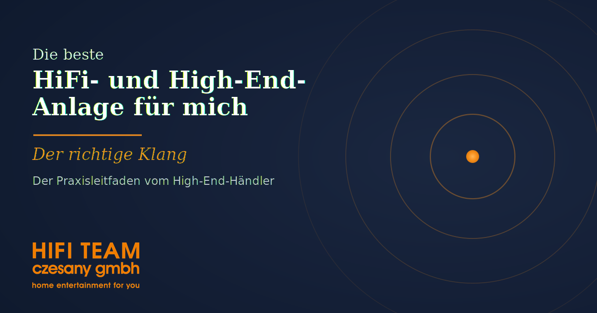 Besserer Klang ohne einen Euro – 4 Handgriffe vom High-End-Händler