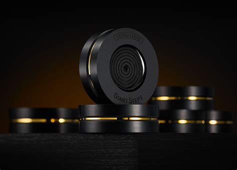 LessLoss Giant Steps: Klangverbesserung für HiFi-Systeme