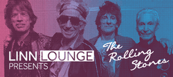 Linn Lounge: The Rolling Stones 22.3.18