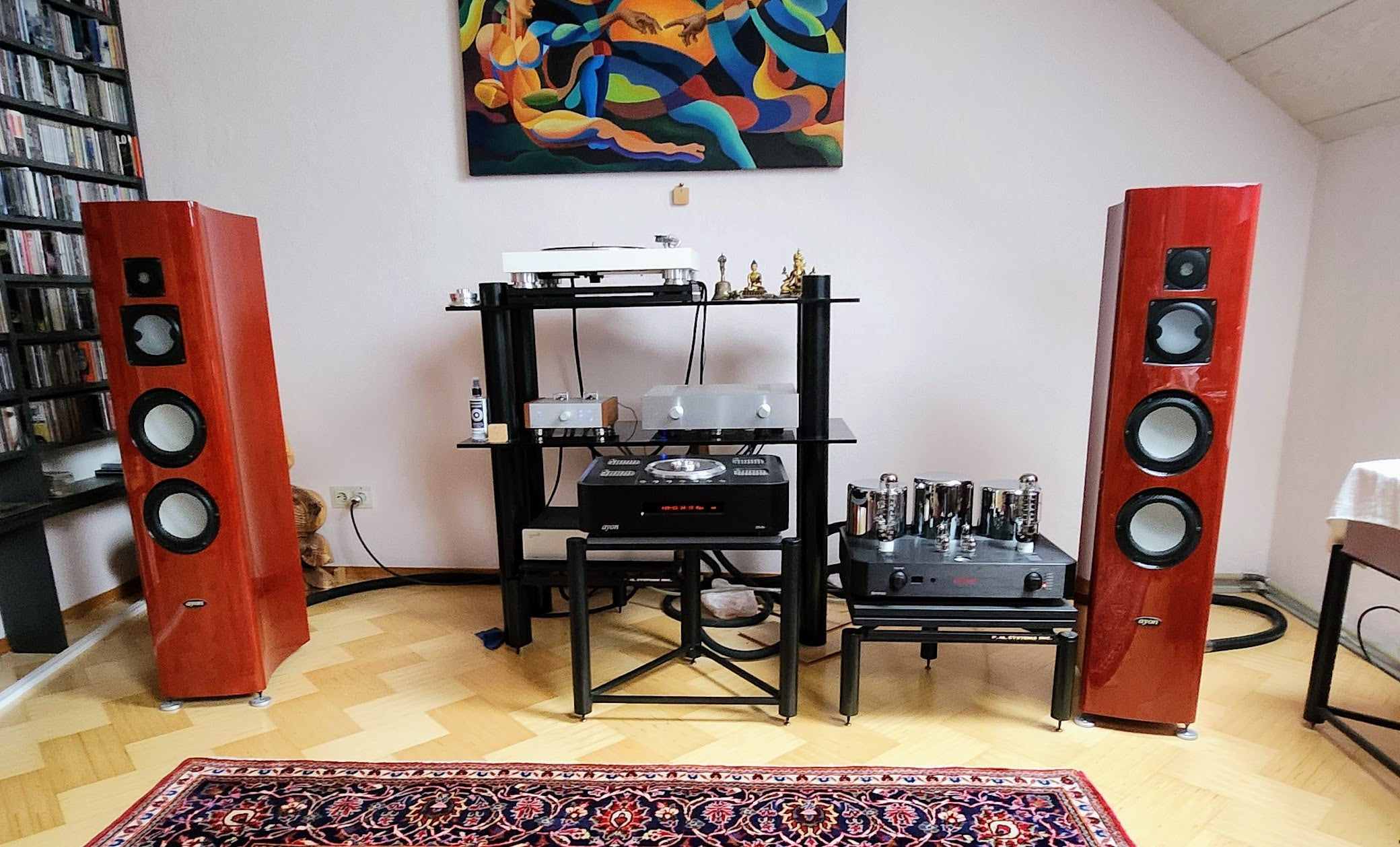 HIFI Stereo