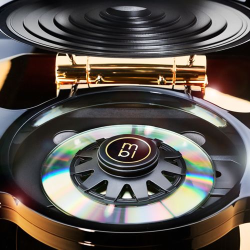 CD Player + Netzwerkplayer