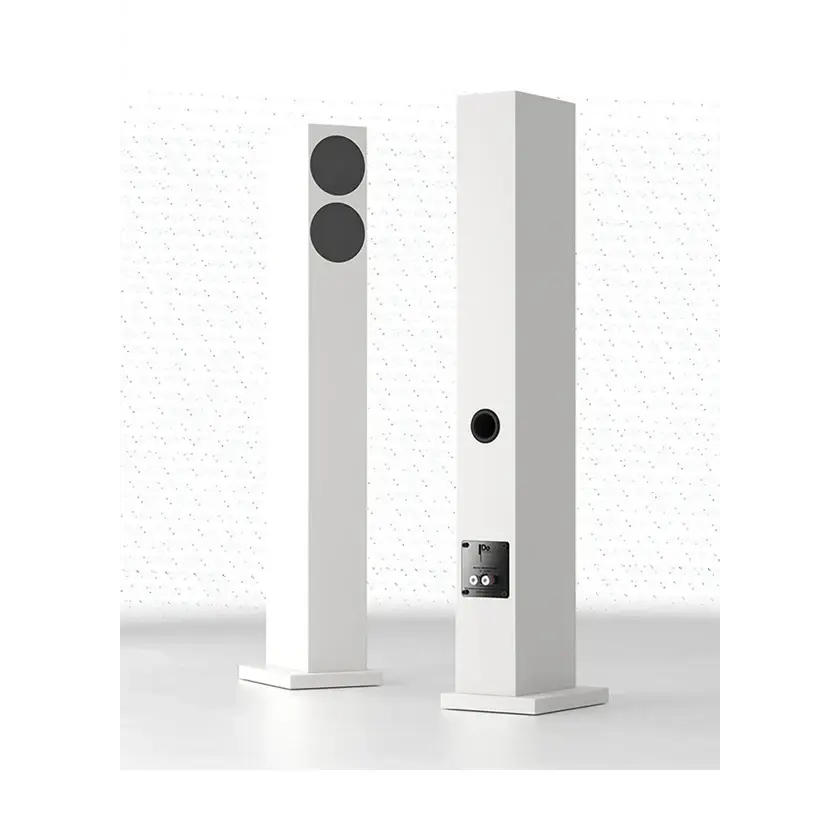 Hochwertige Technics C600 Standlautsprecher im Design Award Hifi Stereoanlage mit Bester Klang
