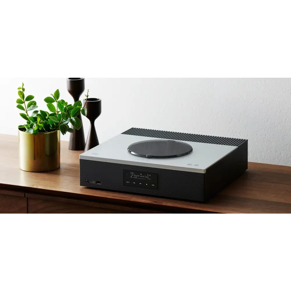 Hifiteam Czesany GmbH - home entertainment for you - Set 35 Jahre Hifiteam KOMPLETTSET, Technics C600 + DoAcoustic Armoniamundi
