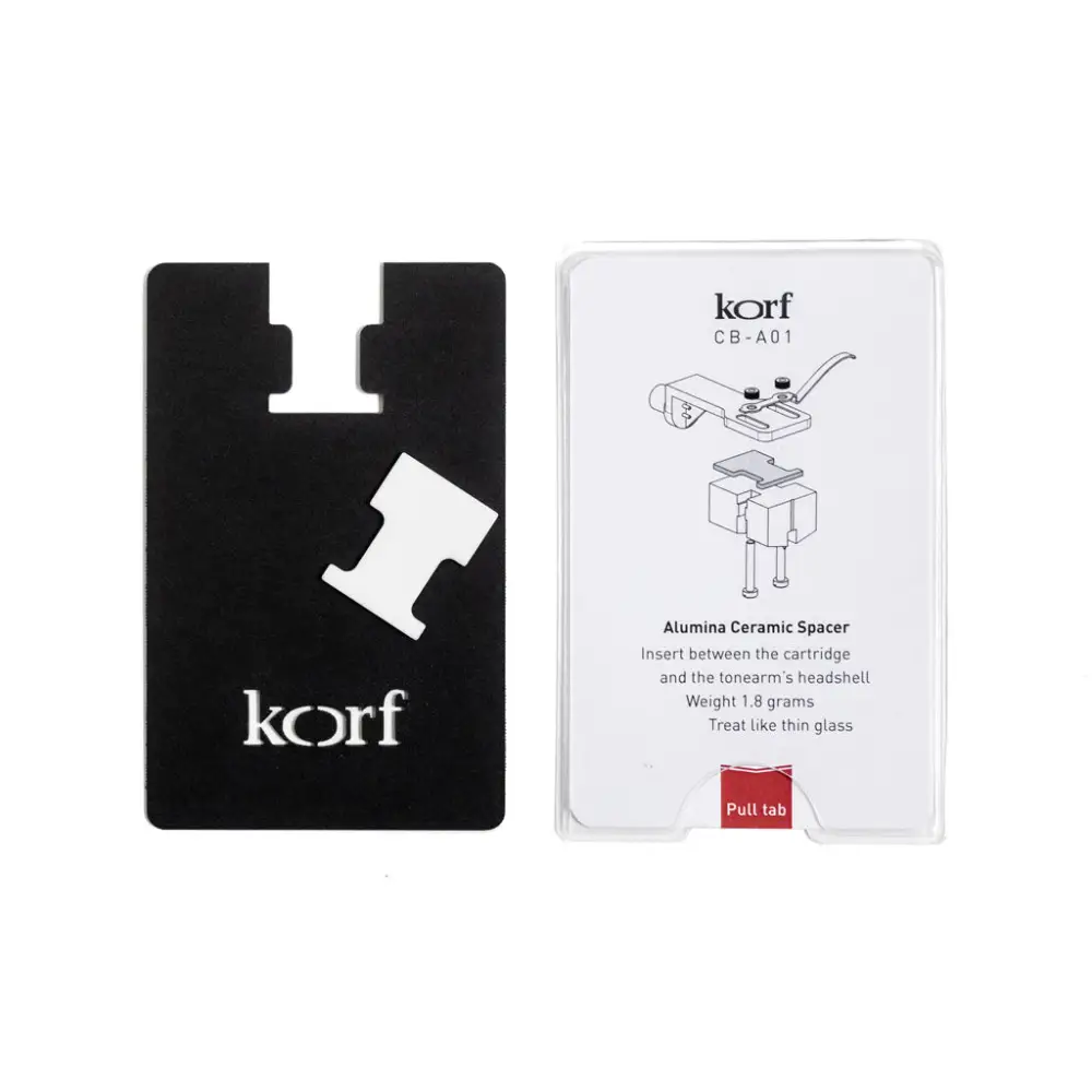 Korf CB-A01 Ceramic Cartridge Spacer/Base
