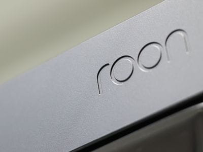 Roon Nucleus ONE Musikserver Schaufenstergerät