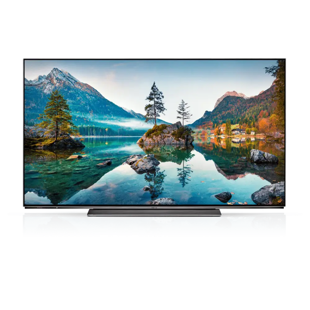 65MOC9001 65 Zoll OLED TV zeigt atemberaubend echte Naturwelt mit Dolby Vision
