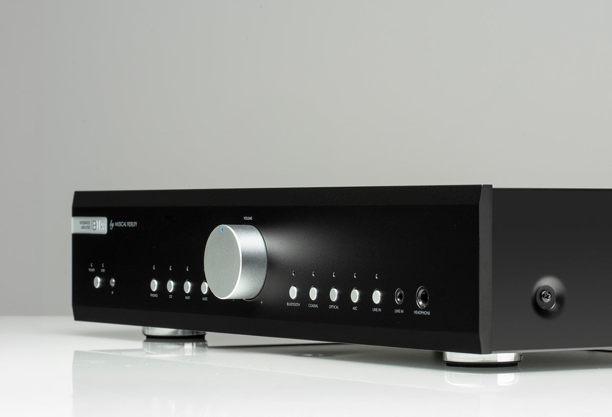 Musical Fidelity B1xi – Schrägansicht