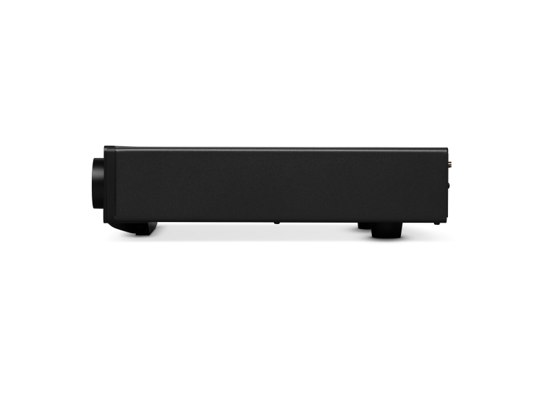 Cambridge Audio CXN100 SE Black – Seitenansicht