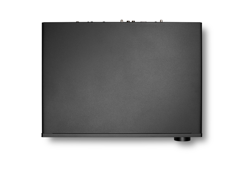 Cambridge Audio CXN100 SE Black – Draufsicht