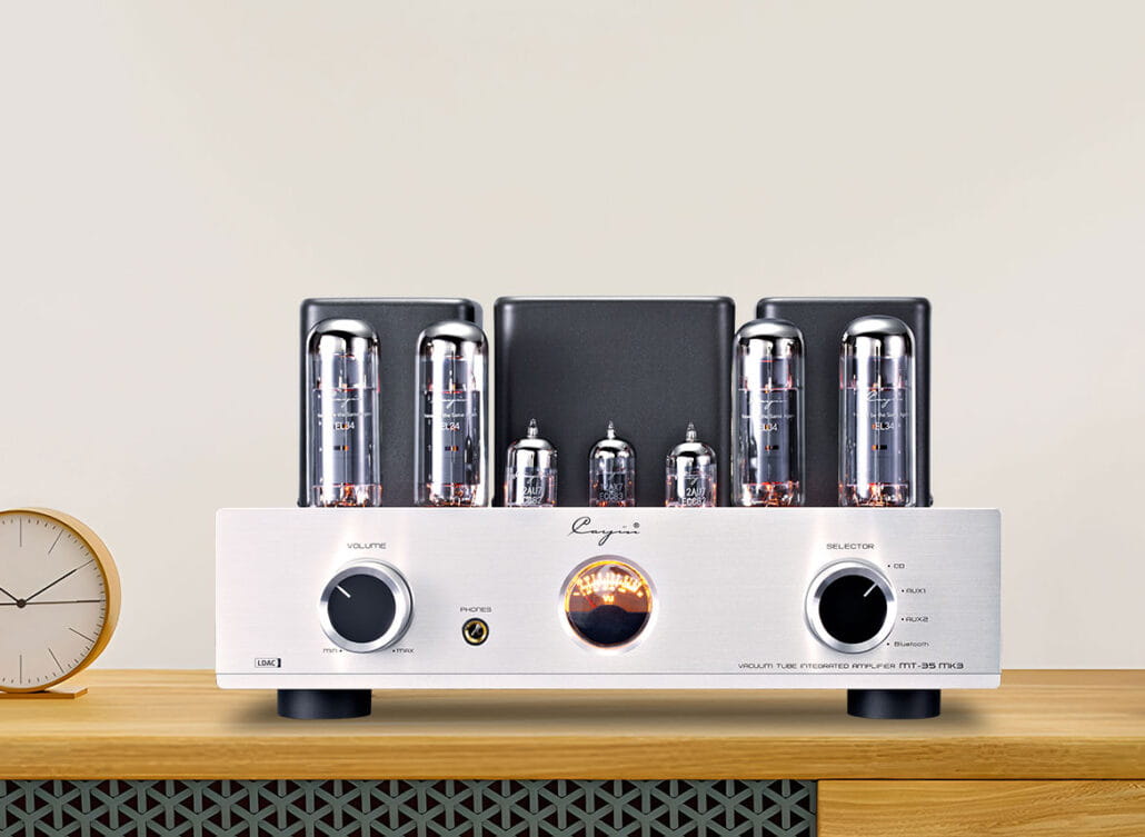 Cayin MT-35MK3 Bluetooth Röhrenverstärker