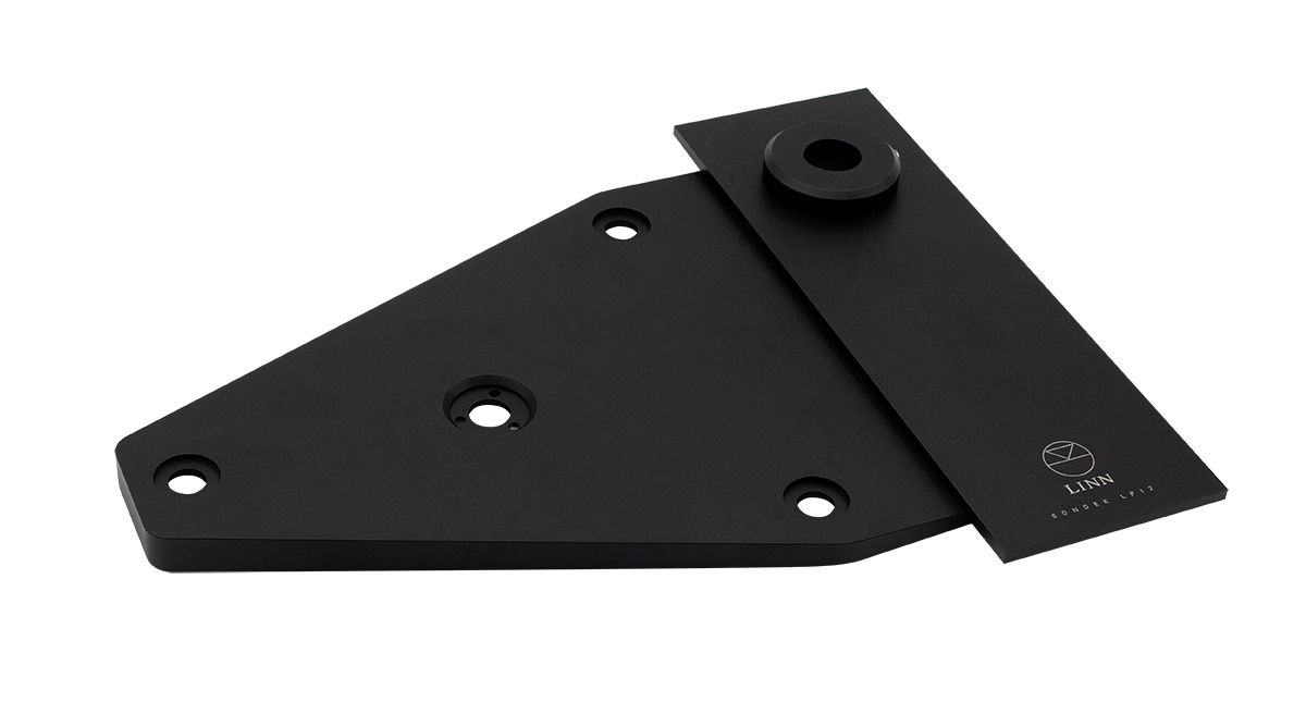 Linn Klimax LP12 Modell 2026 Referenz-Plattenspieler black