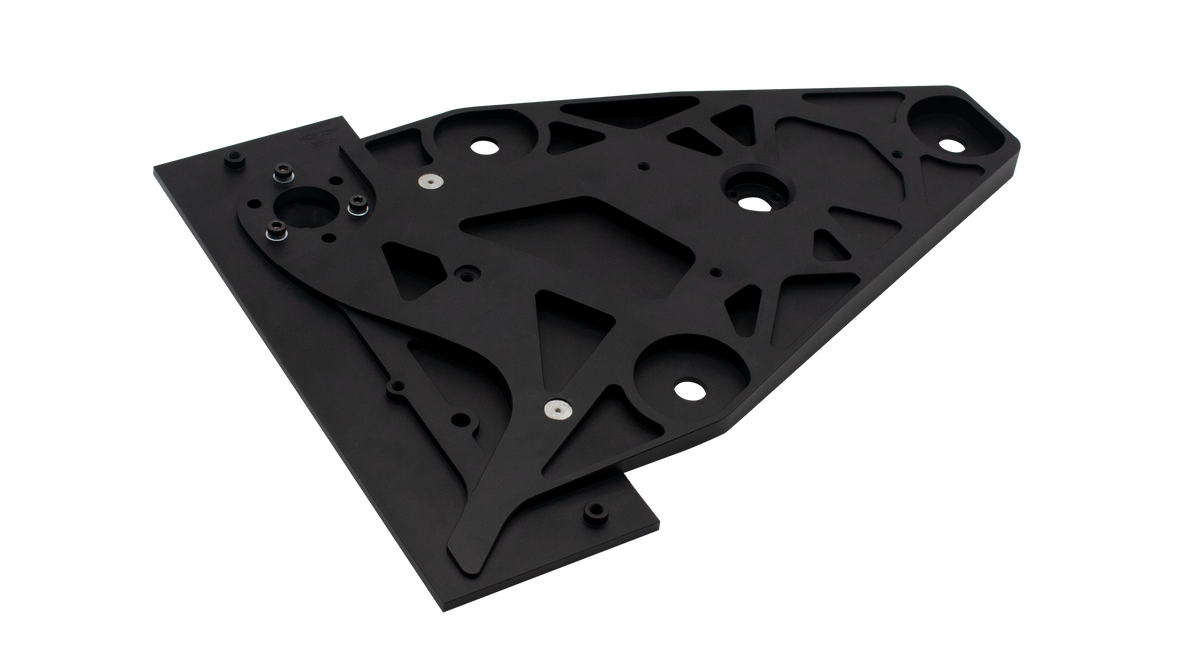 Linn Klimax LP12 Modell 2026 Referenz-Plattenspieler black