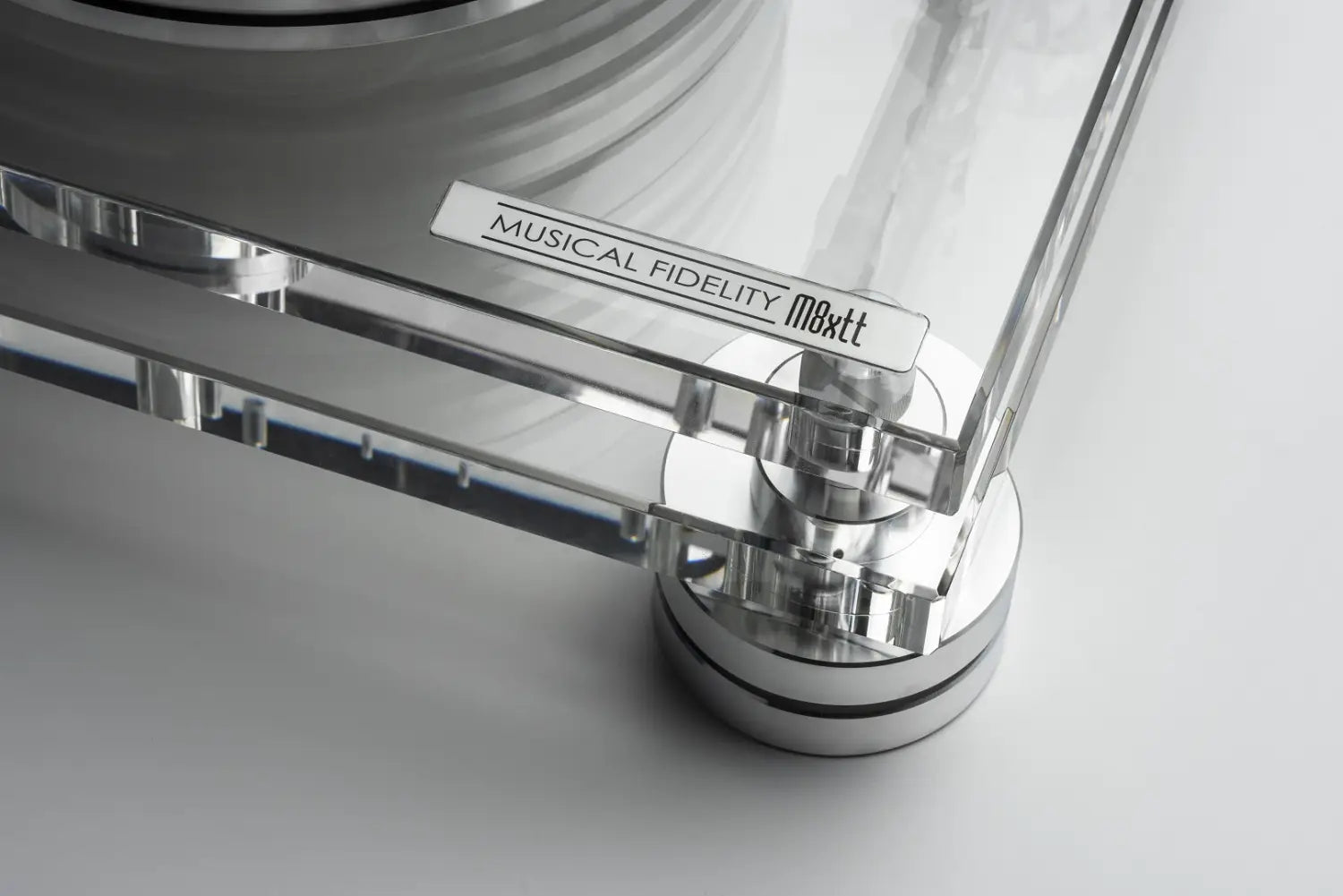 Musical Fidelity MX 8tt