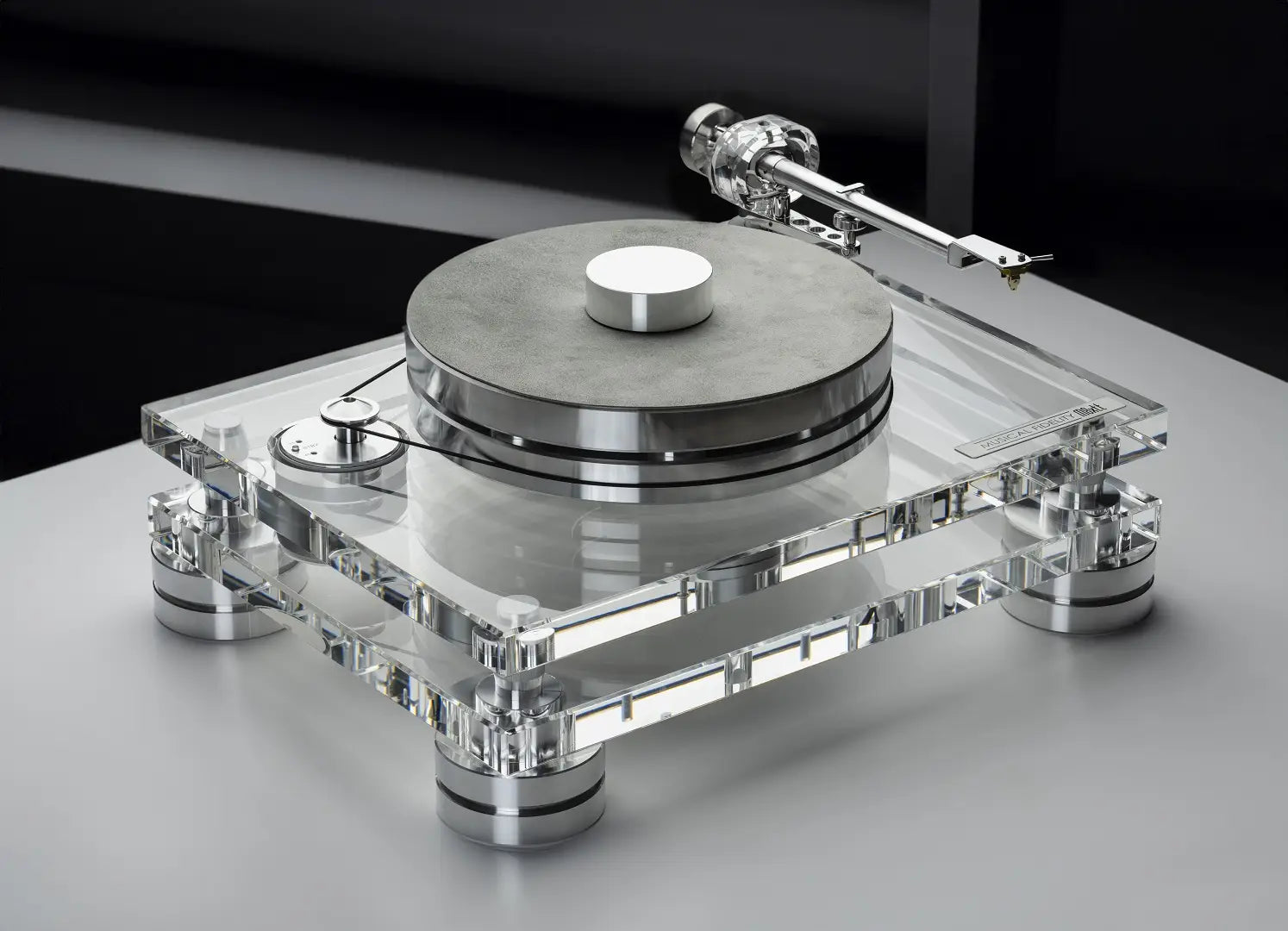 Musical Fidelity MX 8tt