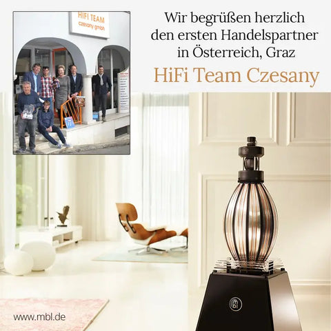 HAUSMESSE Tag der offenen Tür SAMSTAG die besten Lautsprecher ? Exklusiv in Österreich!