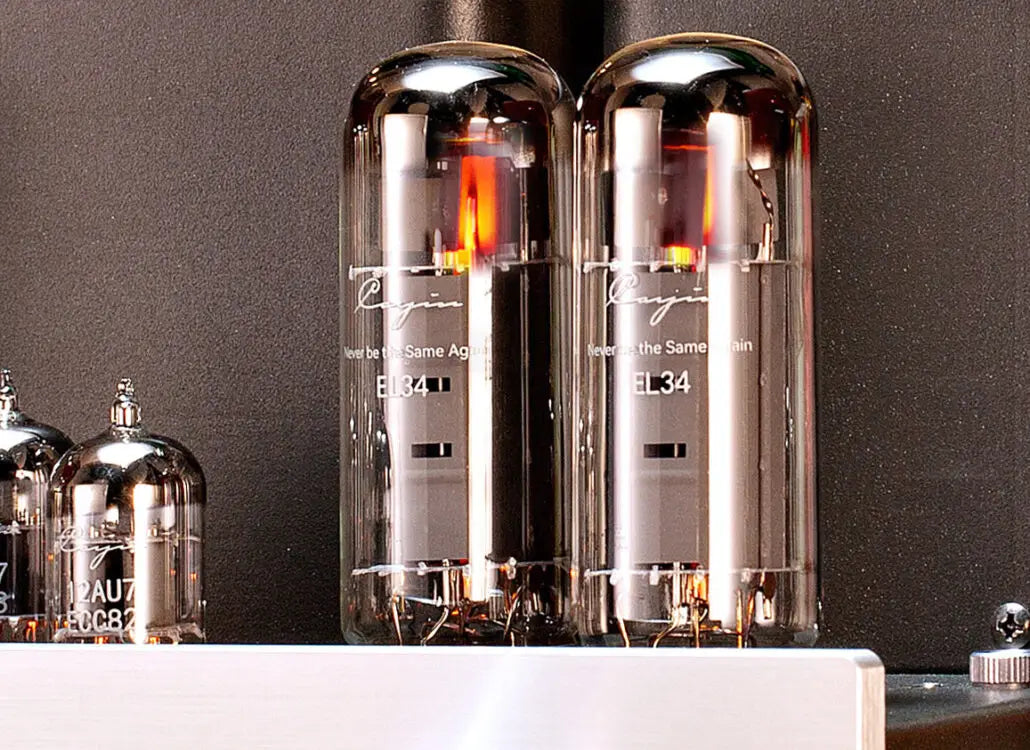 Cayin MT-35MK3 Bluetooth Röhrenverstärker EL34 Röhre