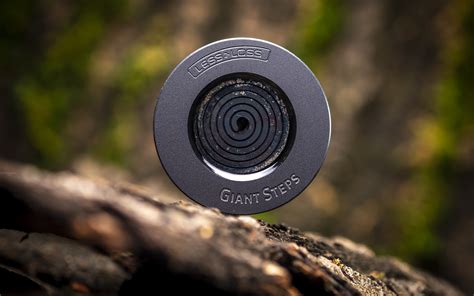 LessLoss Giant Steps Gerätefüße – Herstellerfoto