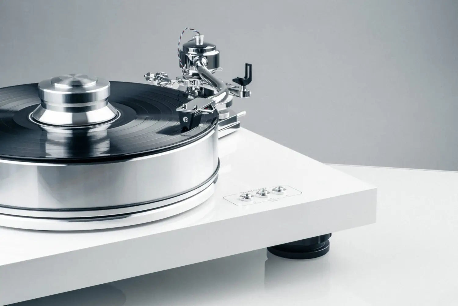 Pro ject Signature 10 olive ohne Tonabnehmer