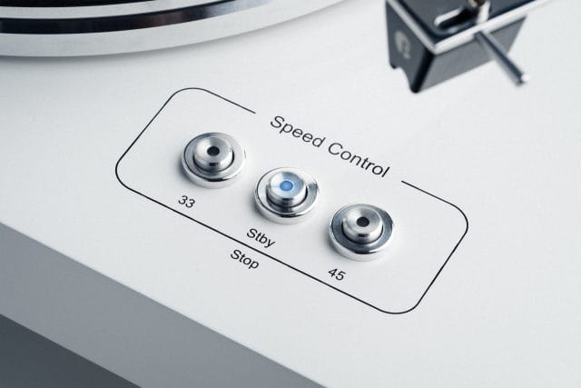 Pro ject Signature 10 olive ohne Tonabnehmer