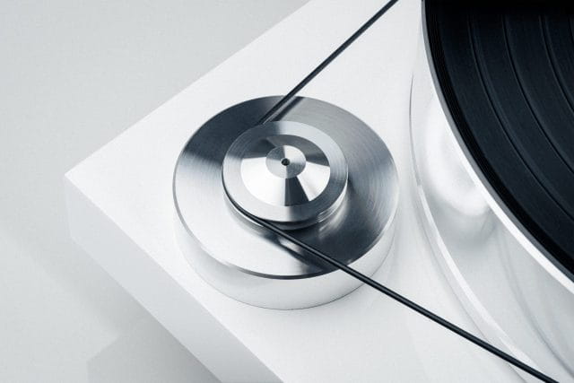Pro ject Signature 10 olive ohne Tonabnehmer