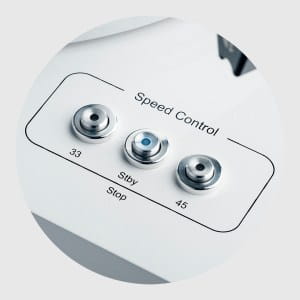 Pro ject Signature 10 olive ohne Tonabnehmer