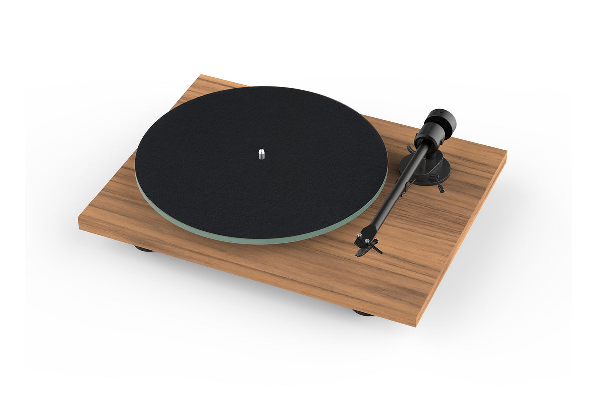 Pro-Ject T1 EVO BT in Walnuss