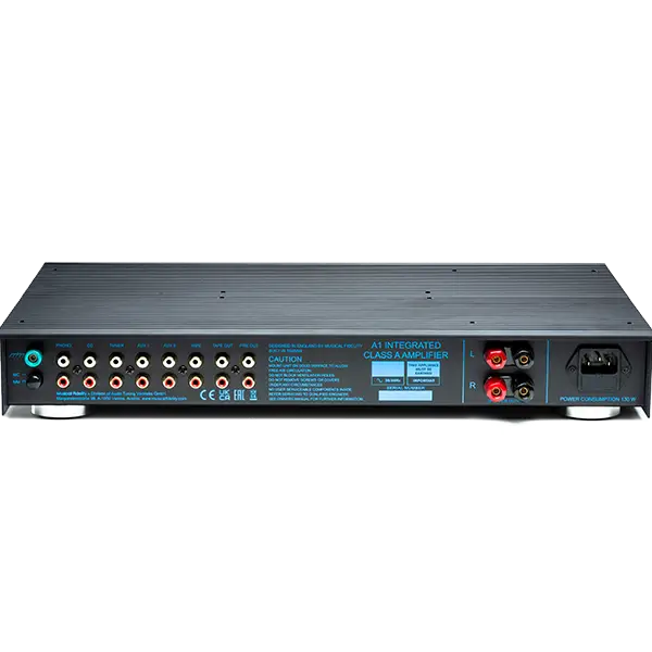 Musical Fidelity Verstärker & Vorverstärker A1 mit Phono und FB