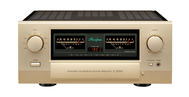 Accuphase Vollverstärker Accuphase E-5000 Vollverstärker