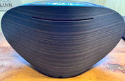 B&W All-In-One mit Lautsprecher schwarz/nussbaum B&W Formation Wedge second hand