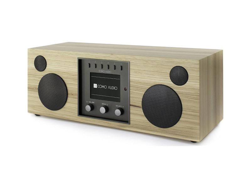 Como Audio All-In-One mit Lautsprecher Como Audio Duetto