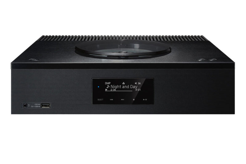 Technics All-In-One Technics SA- C600 CD NWP Verstärker