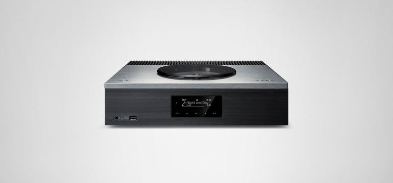 Technics All-In-One Technics SA- C600 CD NWP Verstärker